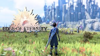 Edge of Eternity  Early Access Announcement Teaser  Gamescom 2018 [upl. by Borchert]