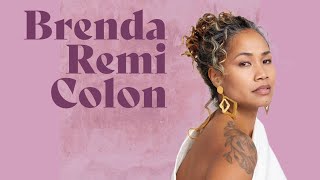 INTERVIEW Brenda Remi Colon  When Dreams Becomes Reality [upl. by Samantha]