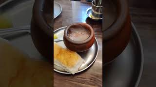 Craving this Spicy Misal from Pune 🤤 🌶️  Veggie Paaji streetfood foodshorts [upl. by Granville301]