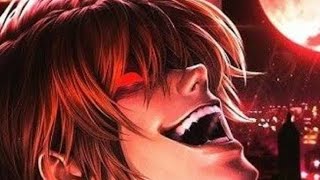 PSYCHOPATH X SONG LYRICS anime viral edit [upl. by Yornek]