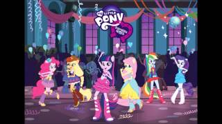 Equestria Girls  All Songs From Equestria Girls HD  Download [upl. by Oihsoy226]