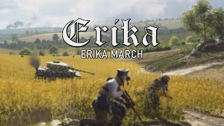 Erika  German WWII song  A Battlefield V Cinematic [upl. by Iblok]