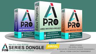 Introduction of AI Pro Dongle Project ANSS INFOTECHANSS STUDIO9958589600 [upl. by Hamas]