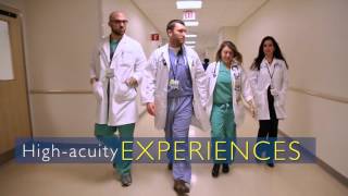 A Day in the Life in the Johns Hopkins Emergency Medicine Residency Program [upl. by Mourant]