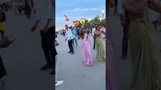 🔥 Dance Public Prank 😱 Kaha Kaha Se Aate Hai 🥺🤣 dance prank funny cute girl [upl. by Gloria]