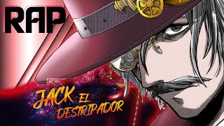 THE RIPPER  RAP DE JACK EL DESTRIPADOR  Shuumatsu no Valkyrie ESPAÃ‘OLRedEyesâ€¢2020â€¢ [upl. by Herr]