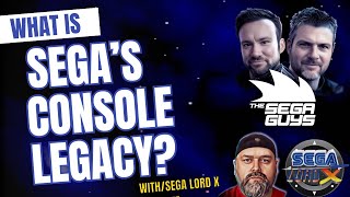 What is SEGA’s Console Legacy with SEGA Lord X [upl. by Cassandra859]