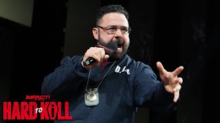 Santino Marella DEBUTS as New Director of Authority  Hard To Kill 2023 Highlights [upl. by Enyaj]