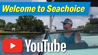 Welcome to Seachoice on YouTube [upl. by Lettig]