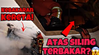 💢DUA KES DALAM SATU HARISILING RUMAH KENA PANAHAN PETIR DAN KEBAKRAN KERETA  CELORENG BOMBA [upl. by Bertero243]