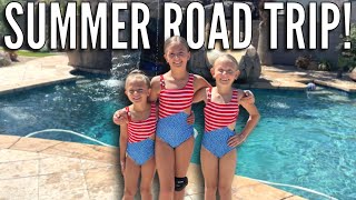 Our First Summer Road Trip  Memorial Day 2024 [upl. by Tacita]