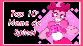 Top 10 Meme de【Spinel  StevenUniverse】 [upl. by Nash957]