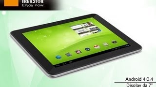 TREKSTOR SURFTAB BREEZE 7 0 [upl. by Trygve]