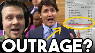 Restaurants are Now CHARGING a CARBON FEE Trudeaus Carbon Lie Exposed [upl. by Zelikow]