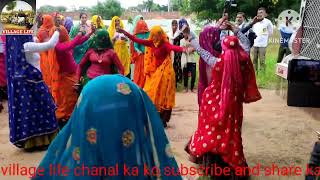 village ladies dance in 2024 superhit dance video in village ladies गांव की लड़कियों का शानदार डांस [upl. by Ruel]