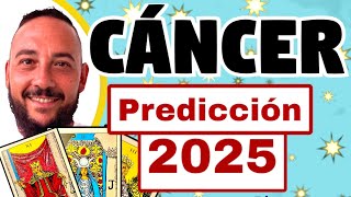 CÁNCER♋️PREPÁRATE PARA ALGO DE OTRO MUNDOVAS A VIVIR ÉXITO Y FORTUNASABRÁS TODA LA VERDAD DE ALGO [upl. by Boucher]