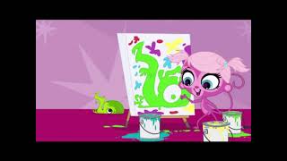 Littlest Pet Shop  Theme Song Without Music 🔇🔕 [upl. by Neville]