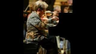 Alicia de Larrocha plays Ravel  Concerto in G 3rd mov 1985 Live [upl. by Asiar]