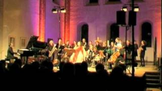 Maria Farantouri und das WestendProjektorchester  I Agrambeli [upl. by Oneladgam]