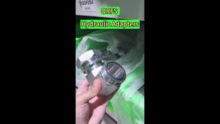 Upgrade Your Hydraulic System with ORFS Connectors Now [upl. by Mariana339]