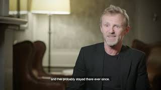 Jo Nesbo on his favorite Harry Hole novels to write [upl. by Assirol421]