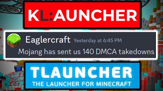 Stolen Minecraft Versions Mojang Can’t TAKE DOWN… [upl. by Moody949]