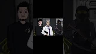 What Is The SCP Foundation SCP 001 The Gatekeeper Animation 6 Shorts [upl. by Meakem]