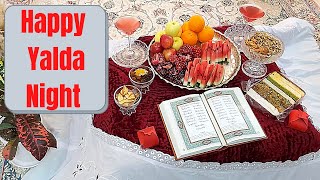 Happy Yalda Night 2020 [upl. by Ynatirb]