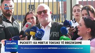 Ku është anija Moliva dhe a rrezikon të rrijë në det të hapur Ja si përgjigjet Puckett [upl. by Nitsuj]