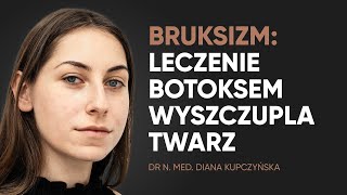 Leczenie bruksizmu botoxem [upl. by Anialem]