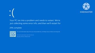 Bsod Windows 10 Version 2004 21h2 22h2 2020 complete 2024 Critical Process Died Your PC Remake [upl. by Nyvets]