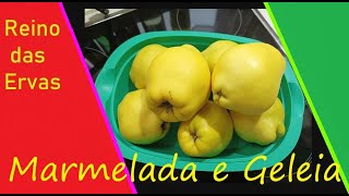 2x Marmelada 1x Geleia de MarmeloReceita [upl. by Col]