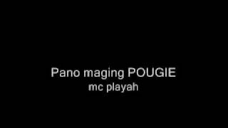 Teach me how to DougieTagalog Version  MC Playah [upl. by Kentiga]