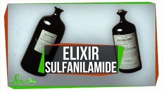 A Deadly Mistake That Led to Safer Medicine  Elixir Sulfanilamide [upl. by Atul311]