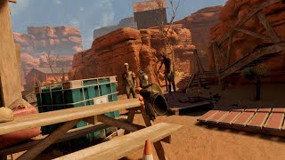 Arizona Sunshine 2 Horde Mode Canyon [upl. by Stromberg]