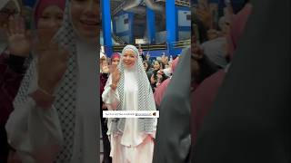 Nora Danish Zizi Kirana Ustazah Asni MansurErma Fatima Umie Aida di Festival Sunnah [upl. by Floss]