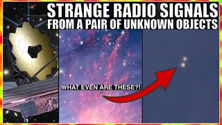 Unexplained Radio Signals From Mysterious Objects In the Orion Nebula [upl. by Erickson735]