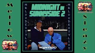 Mellow amp Sleazy  Midnight In Sunnyside 2 Full Album  Mellow amp Sleazy new songs 2023\2024 [upl. by Yelir]