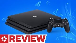 PlayStation 4 Pro Review [upl. by Richards830]