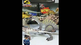 Jurassic World hammond Collection 2023 Angry Collector [upl. by Carlye]