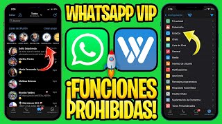 NUEVO WATUSI 3 📦 ¡EL TODO EN UNO PARA WHATSAPP [upl. by Cordova]