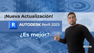 Revit 2025  Las mejores actualizaciones y como aprovecharlas 🛠️✨ [upl. by Gairc]