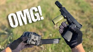 INTENSIVER Novritsch SSP1 Test im CQB  Airsoft Gameplay Deutsch [upl. by Irem]