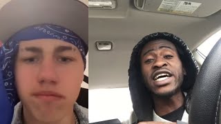 Fake TikTOK Crip  Update Still on it ♿️🤫 NHC Snipe [upl. by Einavoj]