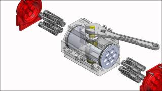 RACK amp PINION FAIL POSITION CONVERSION [upl. by Morehouse985]