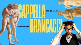 Masolino Masaccio e la Cappella Brancacci [upl. by Ennovihc]