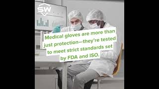 How Safe Are Your Medical Gloves Discover Biocompatibility Testing [upl. by Onailime]