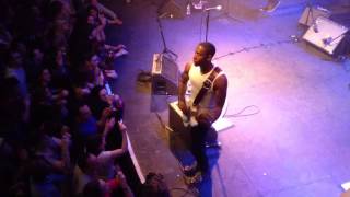 Raphael Saadiq live  La Cigale Dont mess with my man [upl. by Wickham]