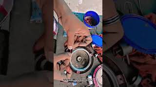 Ceiling fan bearing greasing election electrical electrician youtube youtubeshorts shortfeed [upl. by Idnir]