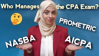 Who Administers the CPA Exam [upl. by Loftis]